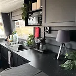 Villa Worlds Only Luxury Glass Igloo Sauna Houseboat