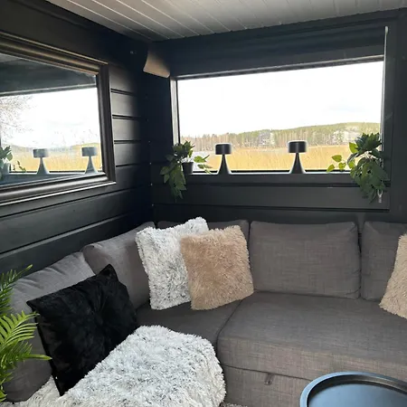 Worlds Only Luxury Glass Igloo Sauna Houseboat *